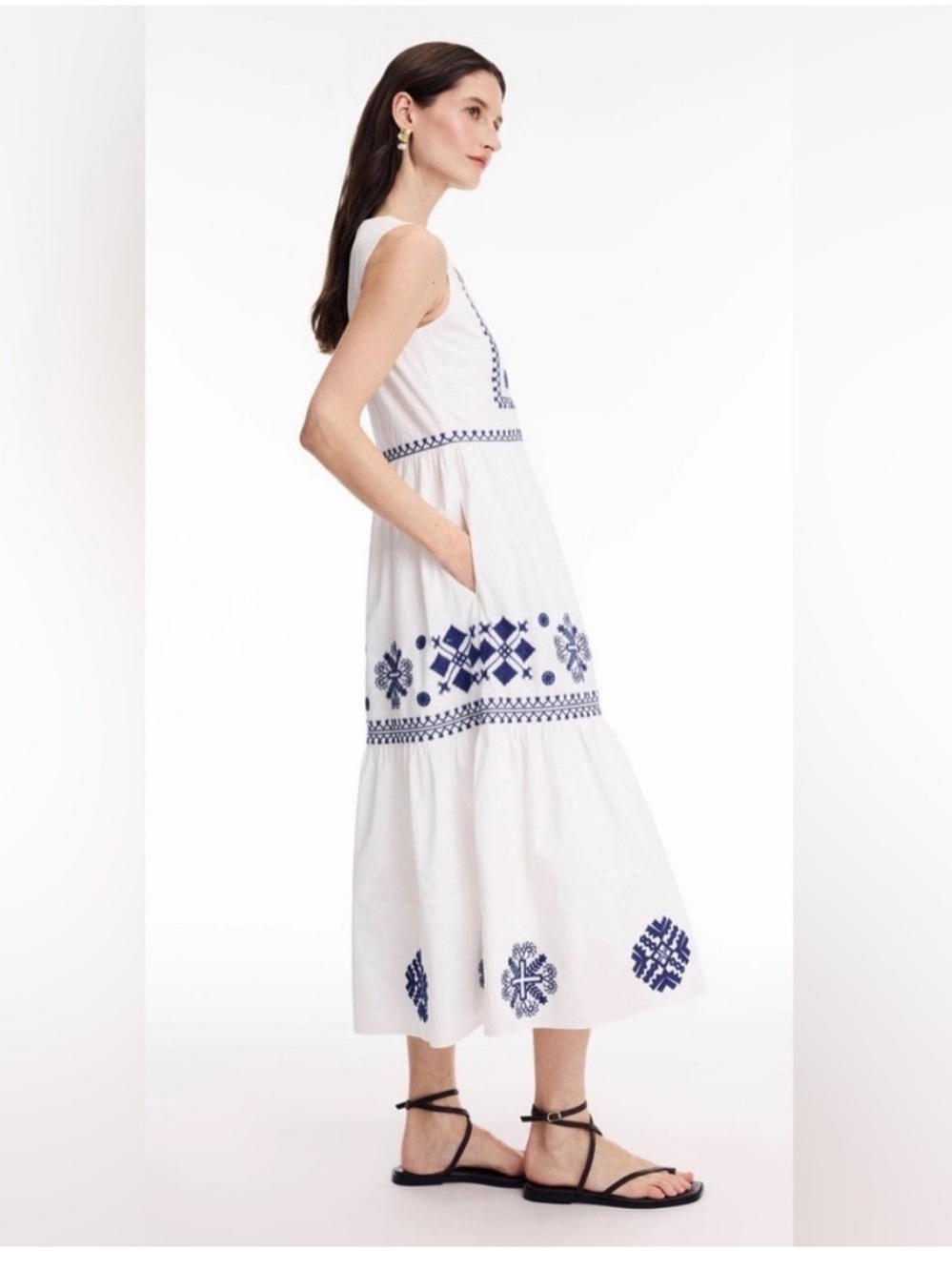 Area Stars Emma Dress, Size: S/M - Picture 3 of 16